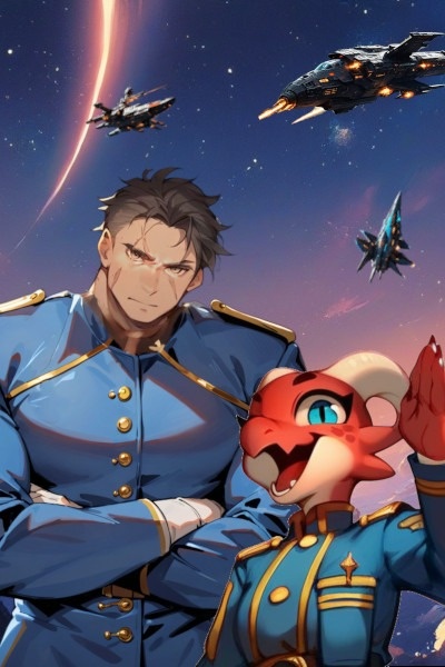 The Admiral and the Assistant