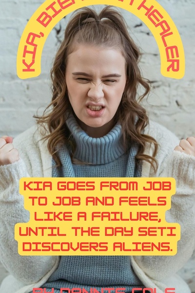 Kia&#x27;s Biehshah Gift [Fall 2024 Royal Road Writathon]