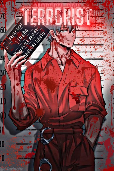 [MHA] Shoto Todoroki - Modern-Day Terrorist