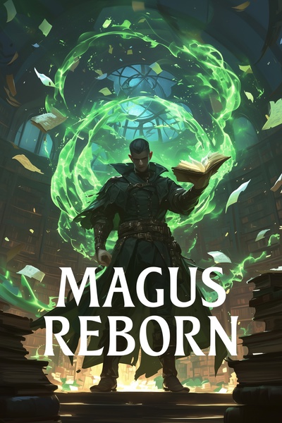 Magus Reborn [Mana Cultivation] [Kingdom Building]