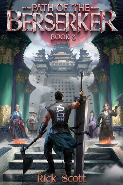 Path of the Berserker (A Daopocalypse Progression Fantasy) [Book 4 in progress]