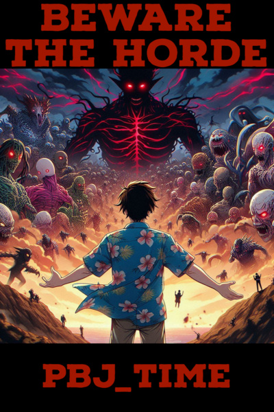 Beware the Horde [Isekai LitRPG]