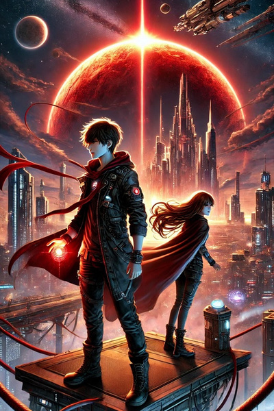 Crimson Dawn