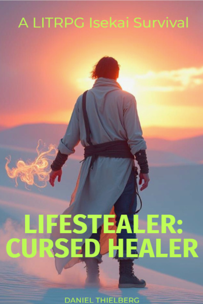 Lifestealer: Cursed Healer [A LITRPG Isekai Survival]