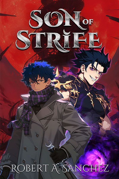 Son of Strife [Demonic Urban Fantasy]