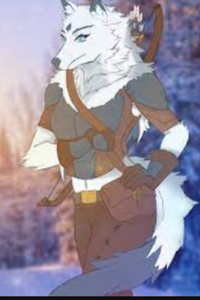 Werewolf huntress tribe