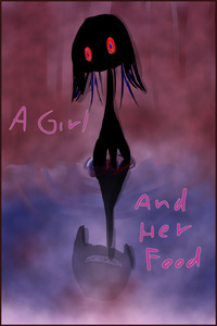 A Girl and Her Food