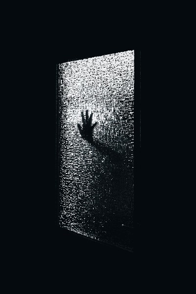 Trapped