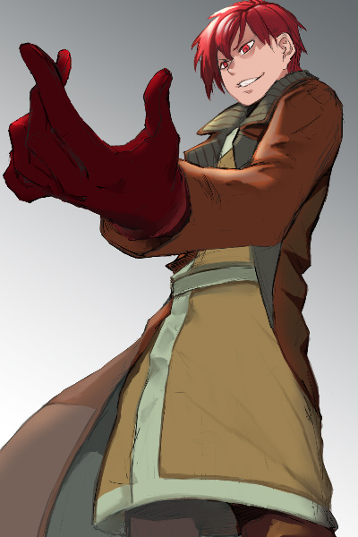 Cosmic Saga Gaiden: Golden Shin