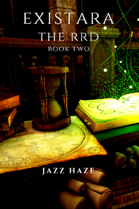 Existara: the RRD. Book two