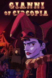 Gianni of Circopia