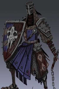 The Mad Conqueror