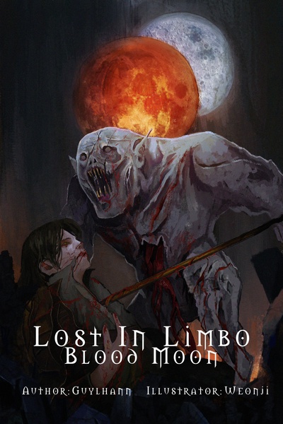 Lost in Limbo - Grimdark Isekai (Book 1,2 and 3 Complete!)