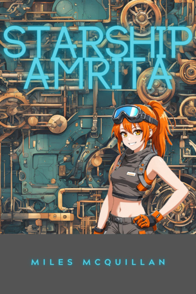 Starship Amrita