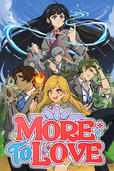 More to Love [Otome + Action RPG Isekai]