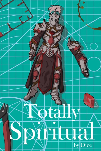 Totally Spiritual [Urban Fantasy LitRPG]