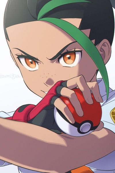Like No One Ever Was (Pokemon SI)