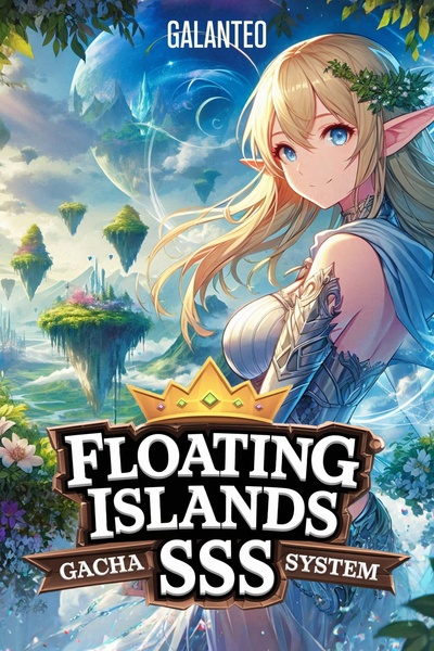 Floating Islands: SSS Gacha System [Kingdom Building LitRPG]