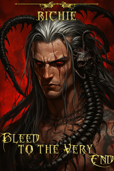 Bleed To The Very End - [Grimdark Blood Power Progression Fantasy]