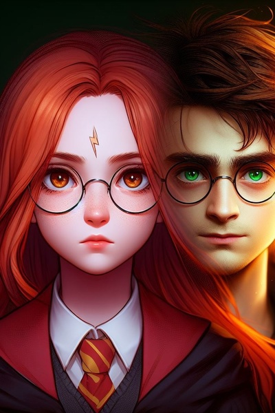 Harry &amp; the Mysterious Curse of the Girl-Who-Lived