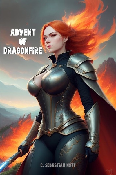 Advent of Dragonfire [A LitRPG Adventure]