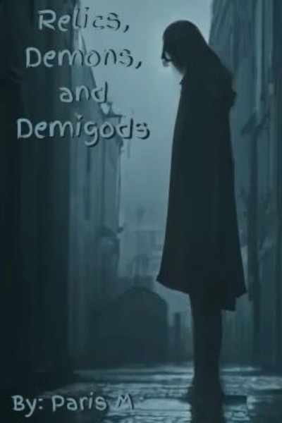 Omens: Relics, Demons, and Demigods