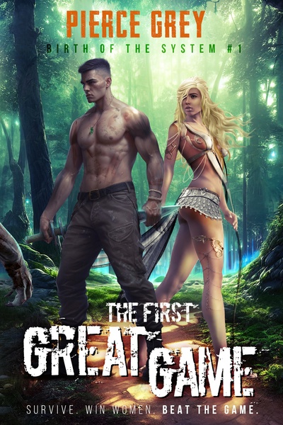 The First Great Game (A Litrpg/Harem Series)
