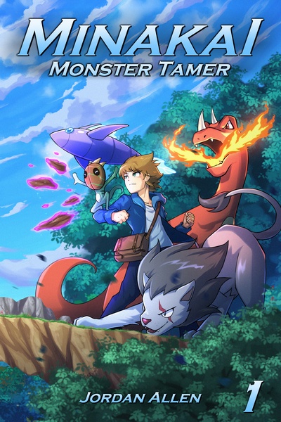 Minakai: Monster Tamer [PROGRESSION FANTASY]
