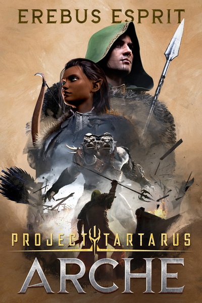 Project Tartarus (Greek Mythology LitRPG)
