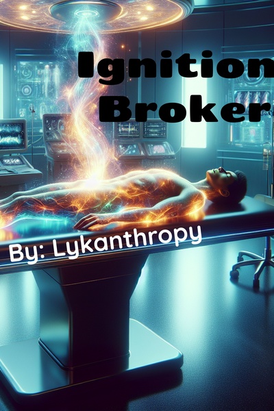 Ignition Broker : A Split Time [Space Opera] [Adventure] [Fantasy]