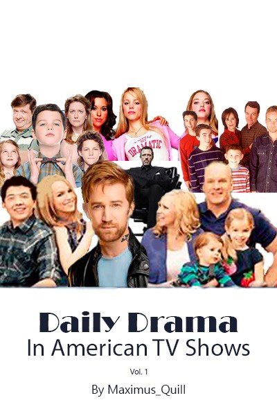 Daily Drama (In American TV Shows)