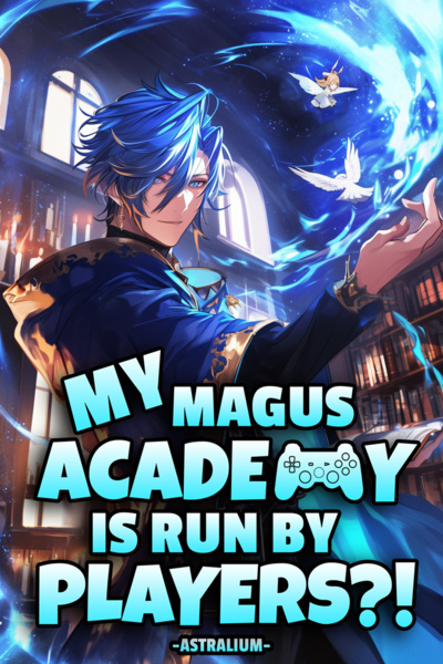 My Magus Academy is Run by Players?! [Western Cultivation LitRPG]