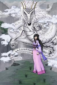 The Dragon Priestess