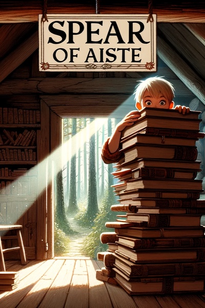 Spear of Aiste