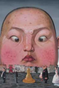 潜在嫌疑犯