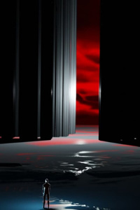 The guilty path