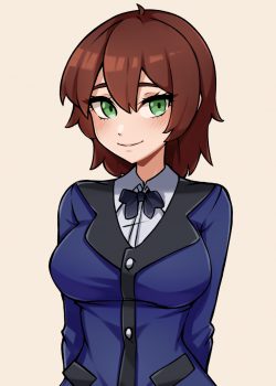ENF Academy: For Some Reason, She Can Only Save the World if She鈥檚 Naked