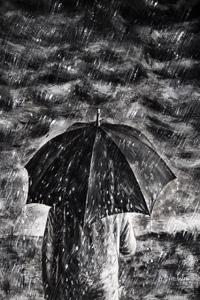 A Storm in the Fall