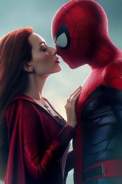 Marvel: Am I falling in love?