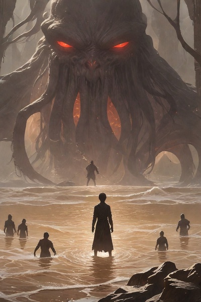 Naruto: Call of Cthulhu