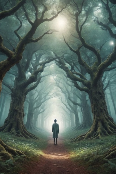 The journey