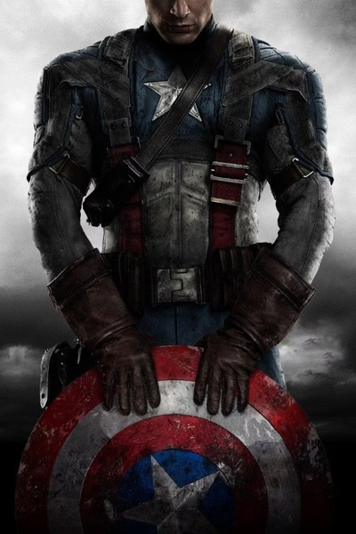 SuperSoldier (SI-OC/MCU)