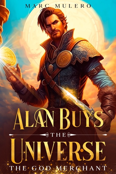 Alan Buys the Universe [LitRPG]