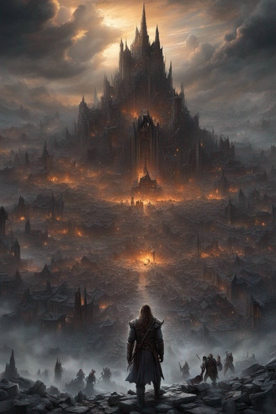 The Herald of Ashes