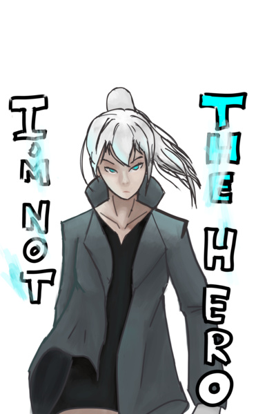 I’m Not The Hero