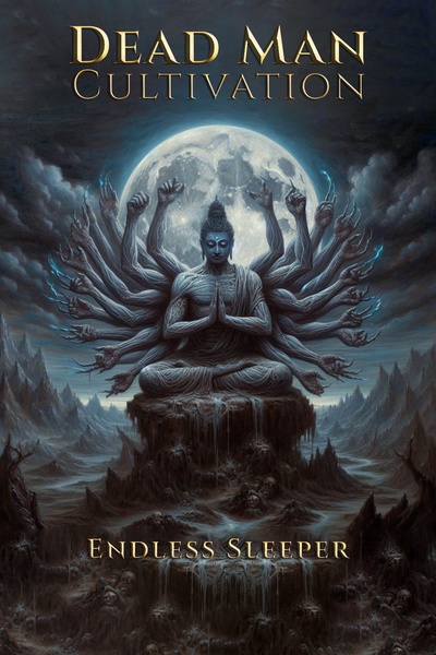 Dead Man Cultivation (A LitRPG cultivation Adventure)