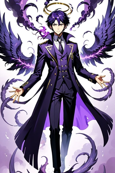 Ascension of a Warlock