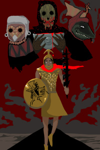 Murder the Mountains: A Dark Fantasy LitRPG