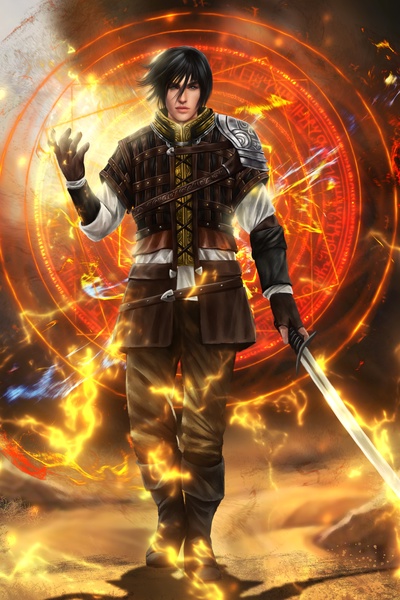 Unlimited Power - The Arcane Path