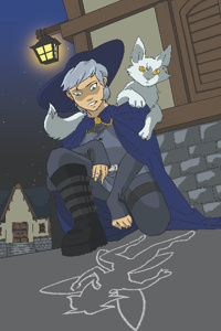 Tales From Mirthland: The Lady of Rags